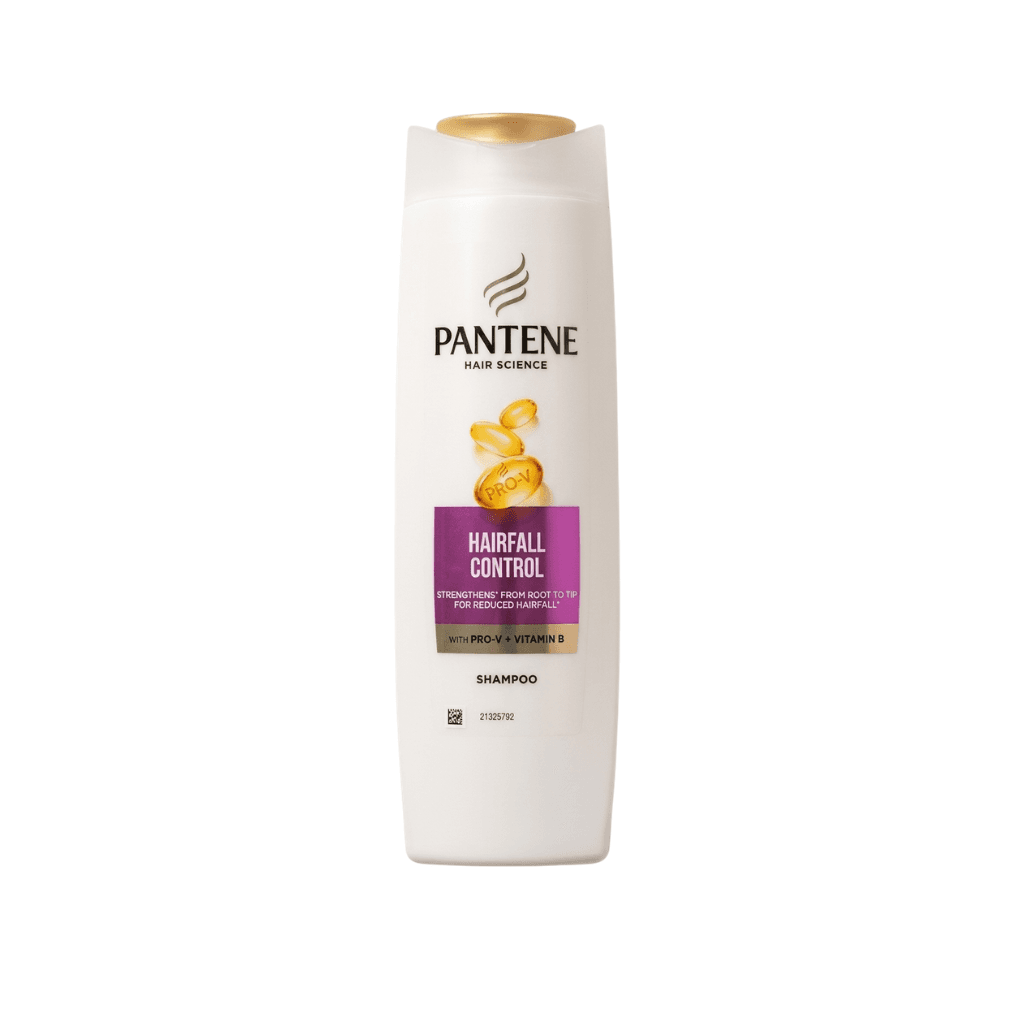 PANTENE HAIR SCIENCE HAIRFALL CONTROL SHAMPOO 340ML