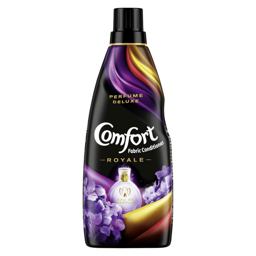 COMFORT PERFUME DELUXE ROYALE FABRIC CONDITIONER 210 ML