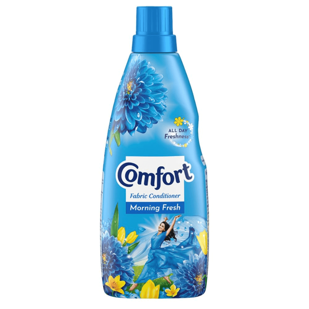 COMFORT AFTER WASH MORNING FRESH FABRIC CONDITIONER 430ML