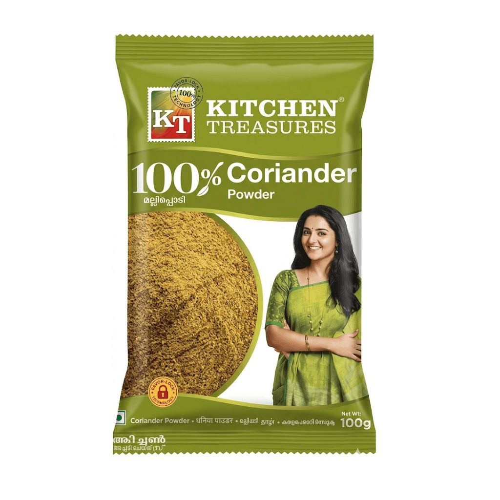 Kitchen Treasures Coriander Powder 100g