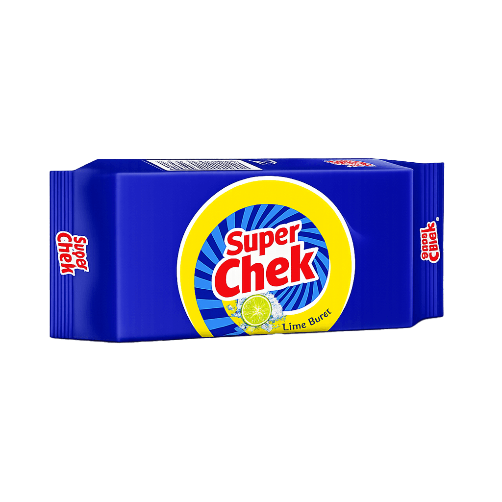 Aloe Vera Super Chek Laundry Detergent Bar