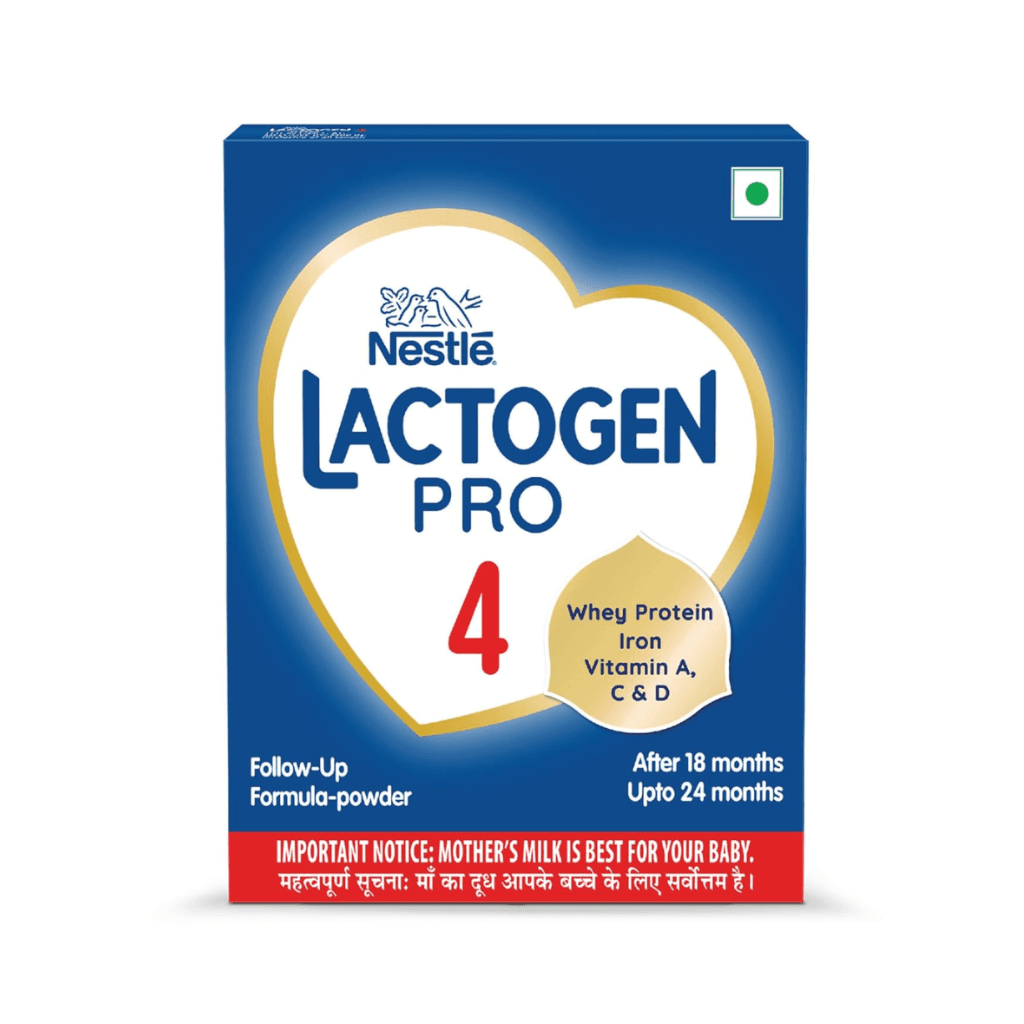LACTOGEN PRO 4 400G