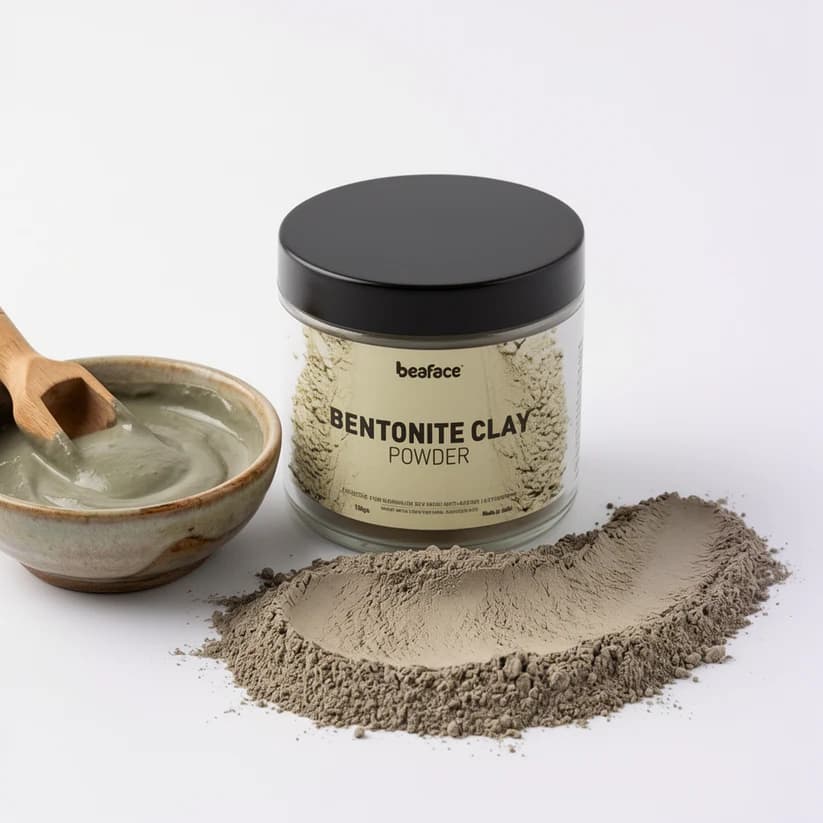 Beafcae - Bentonite Clay Powder 100g