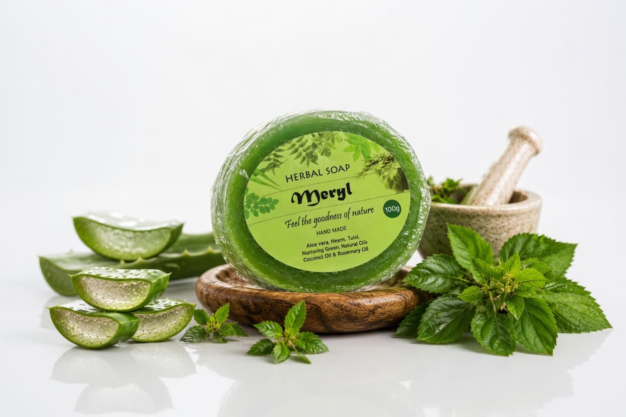 MERYL HERBAL GEL BAR