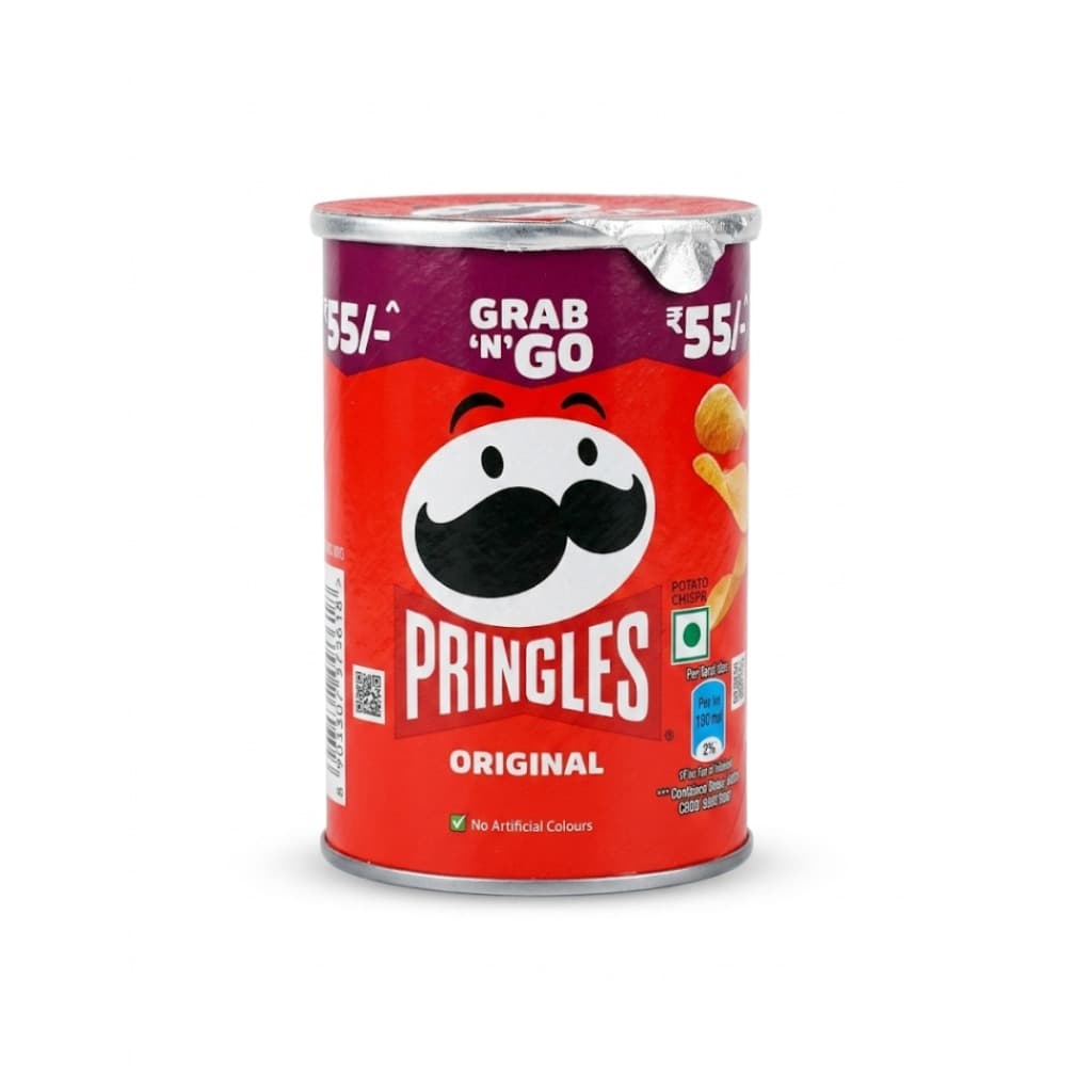 Mini Pringles Original Potato Chips 40 GM