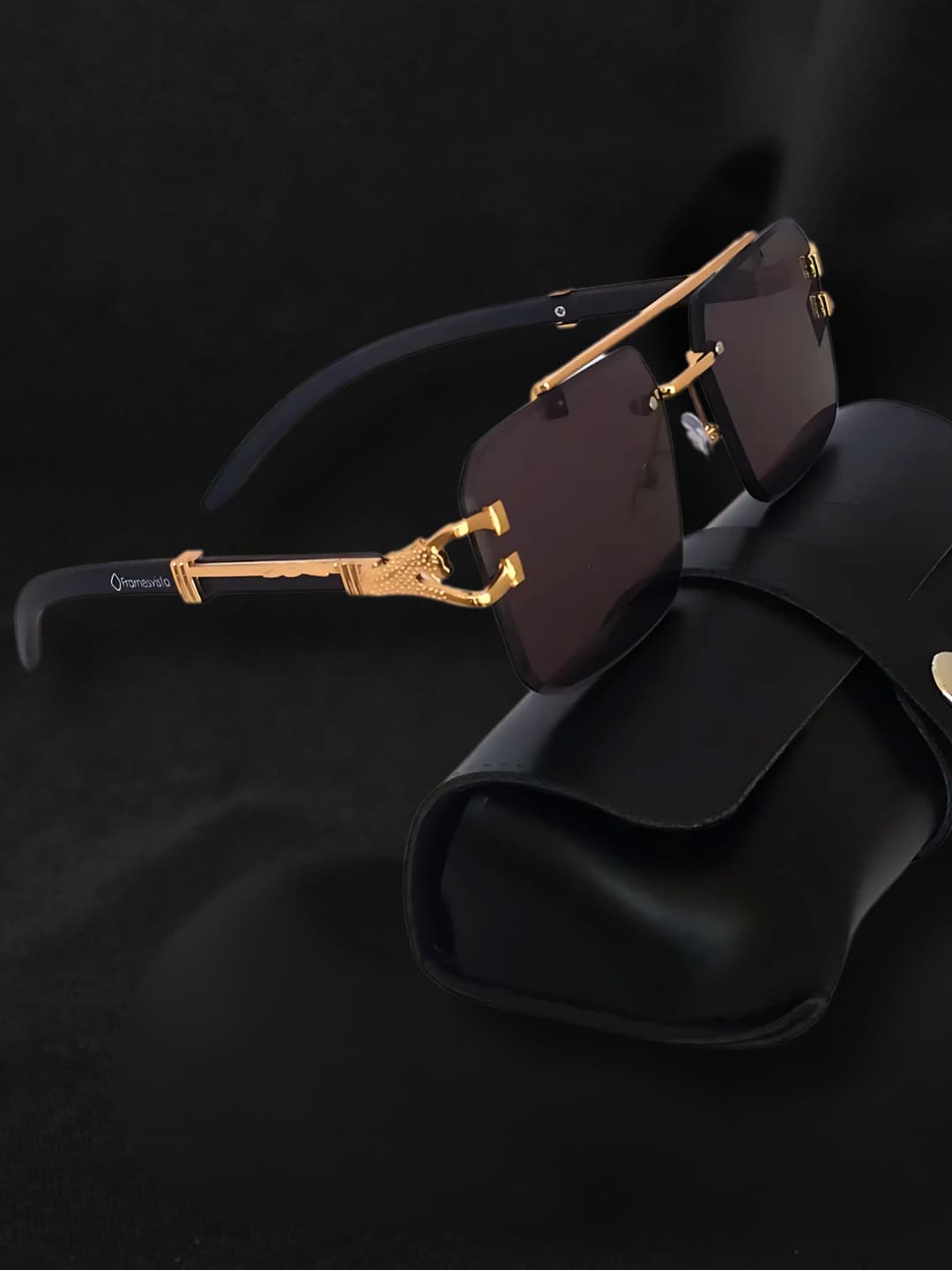Framesvista Rimless Puma Mc Stan Sunglasses