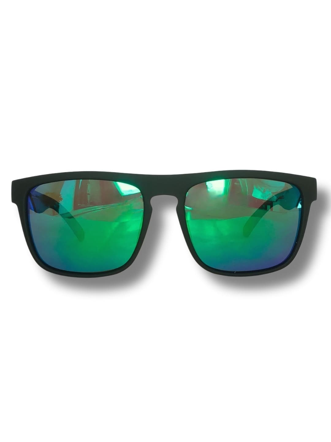 Mercury Mirrored Polarized Sunglasses