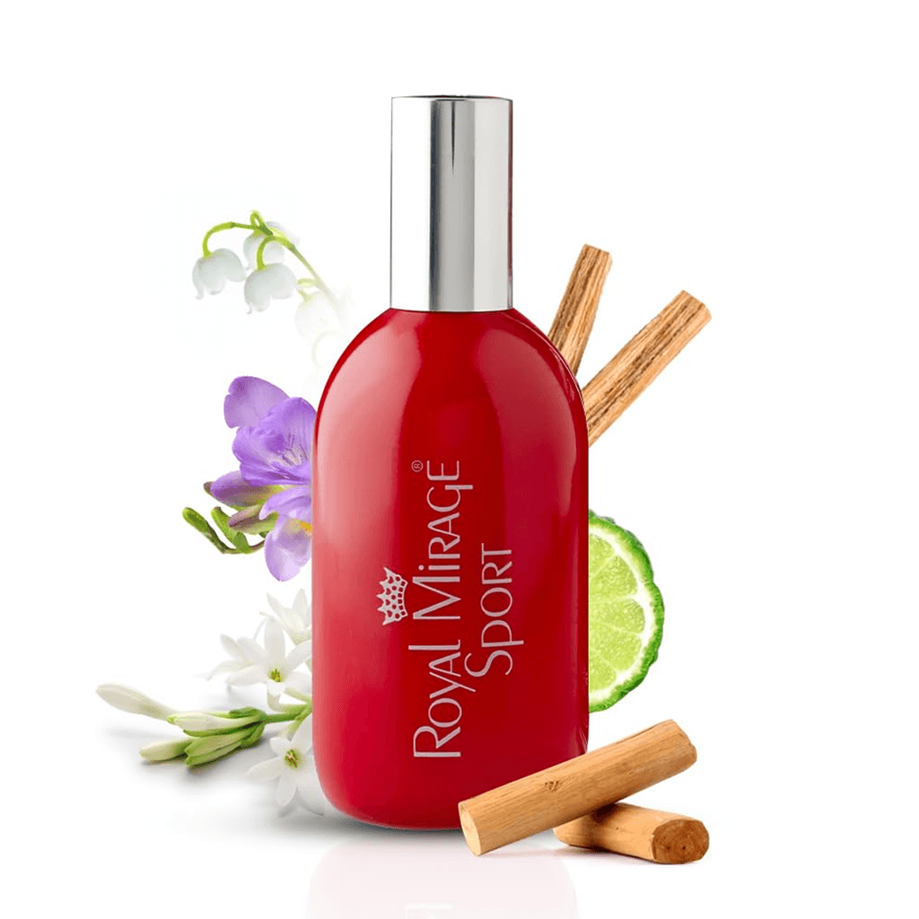 ROYAL MIRAGE EDC SPORT 120ML