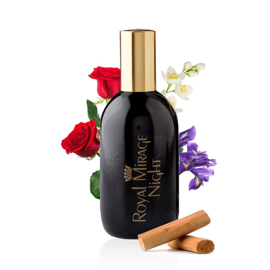 Royal Mirage EDC 120ml Night 120 ml