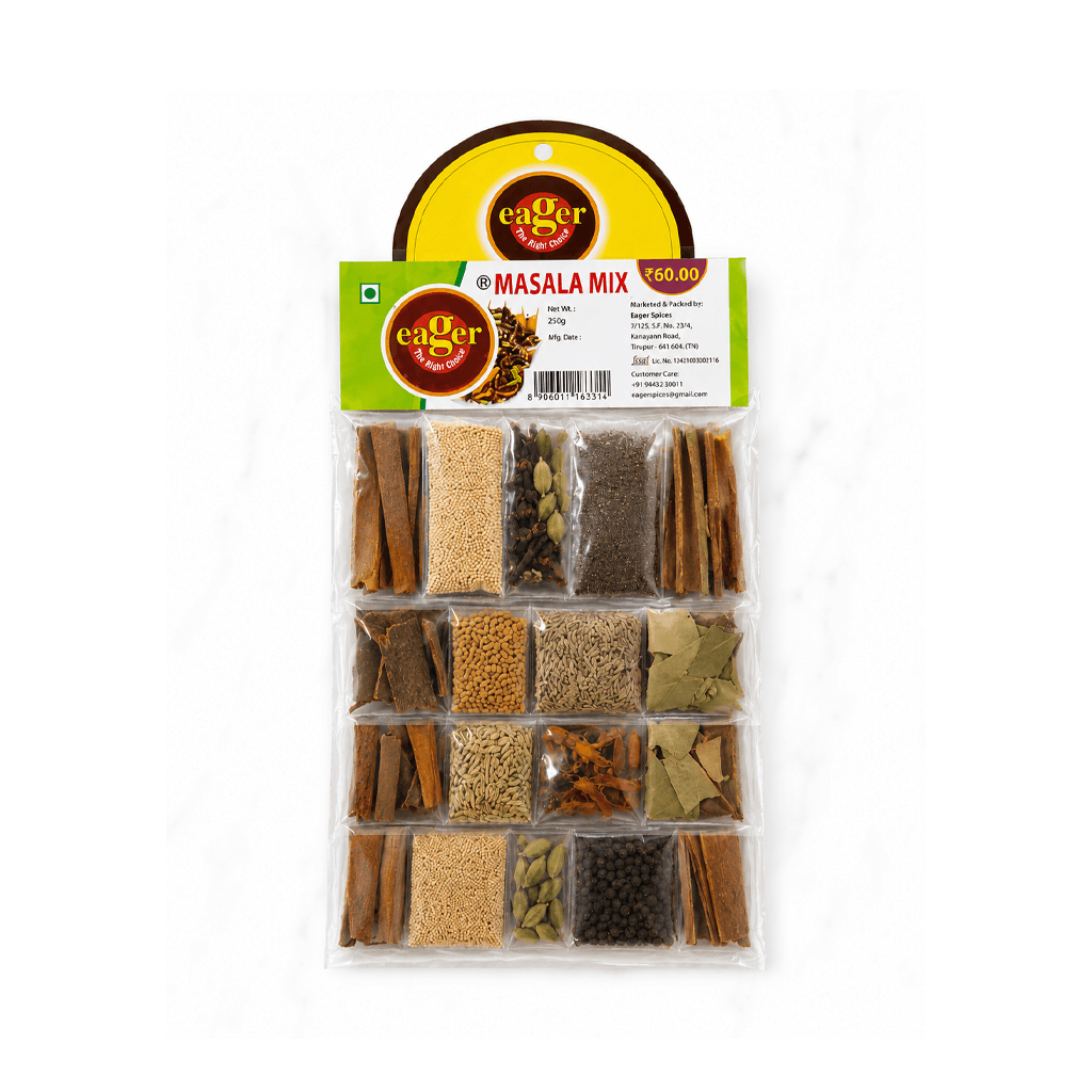 MASALA MIX EAGER 75 GM