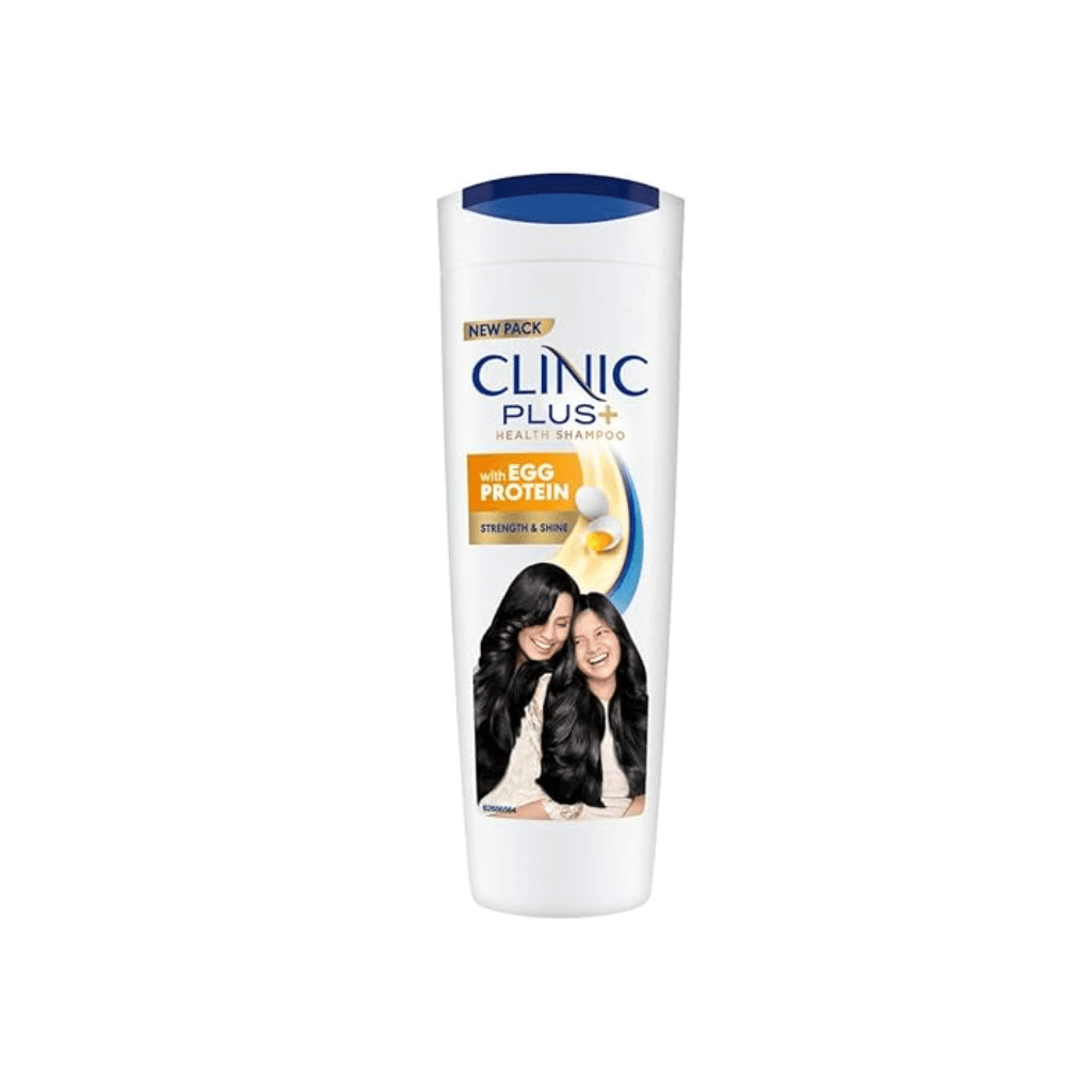 CLNIC PLUS STRENGTH &SHAMPOO WITH EGG PROTEIN 175 ML