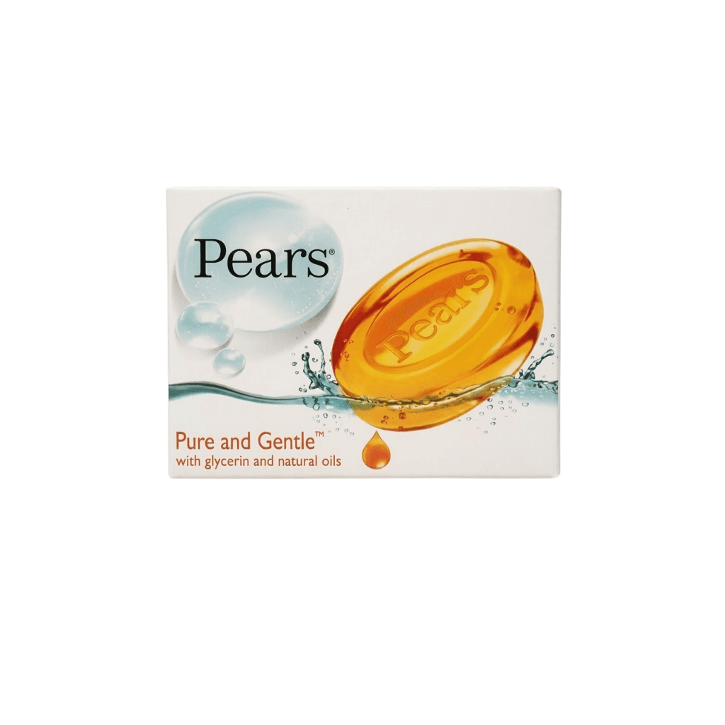 PEARS PURE AND GENTLE BATHING BAR 75 GM
