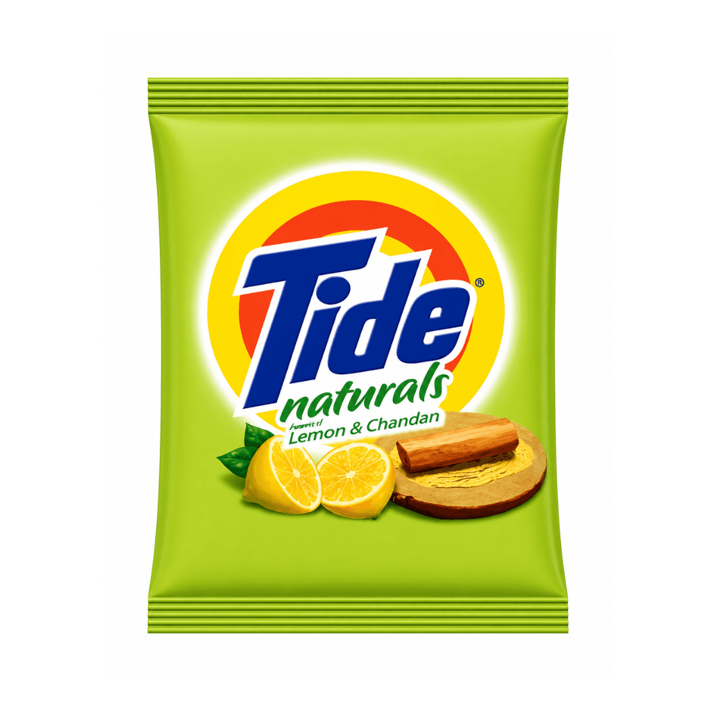 TIDE NATURALS LEMON & CHANDAN POWDER 500GM