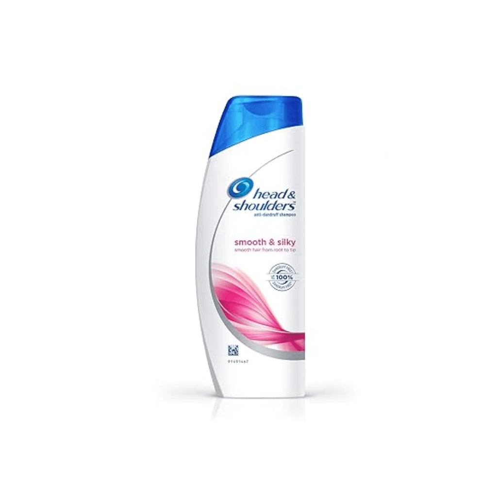 Head & Shoulders Smooth & Silky Anti Dandruff Shampoo 90ML