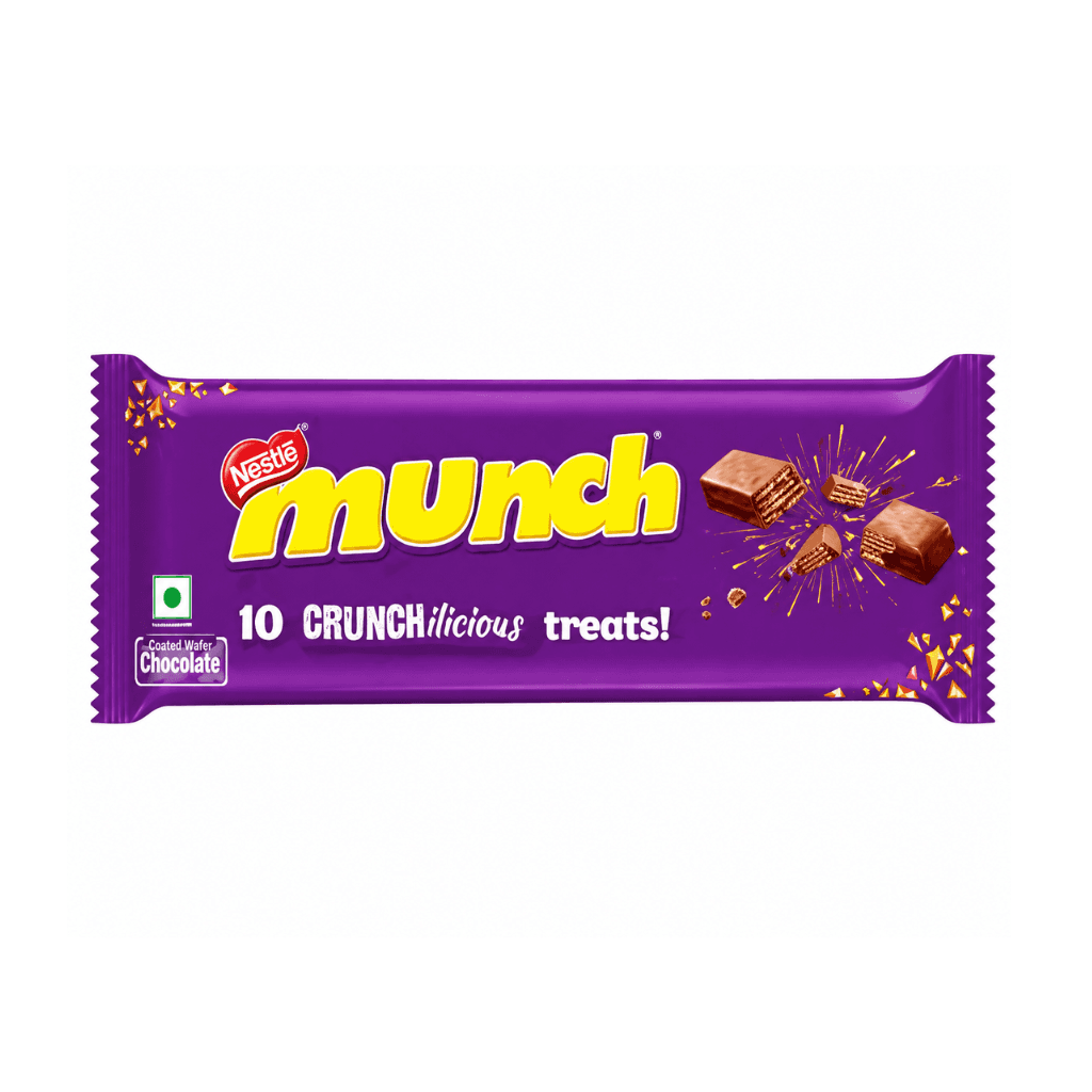NESTLE MUNCH CRUNCHILICIOUS TREATS 79.2 GM