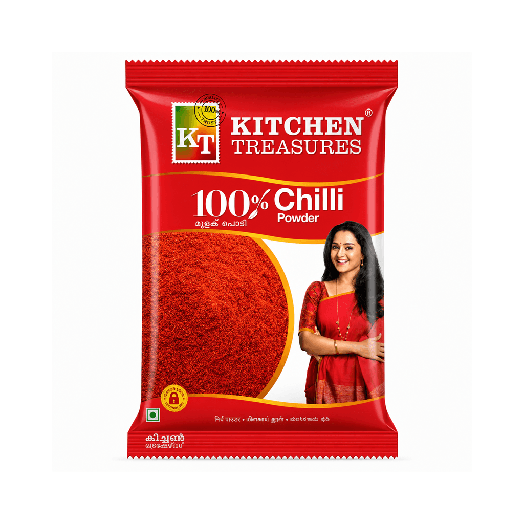Kitchen Treasures Chili Powder 500g