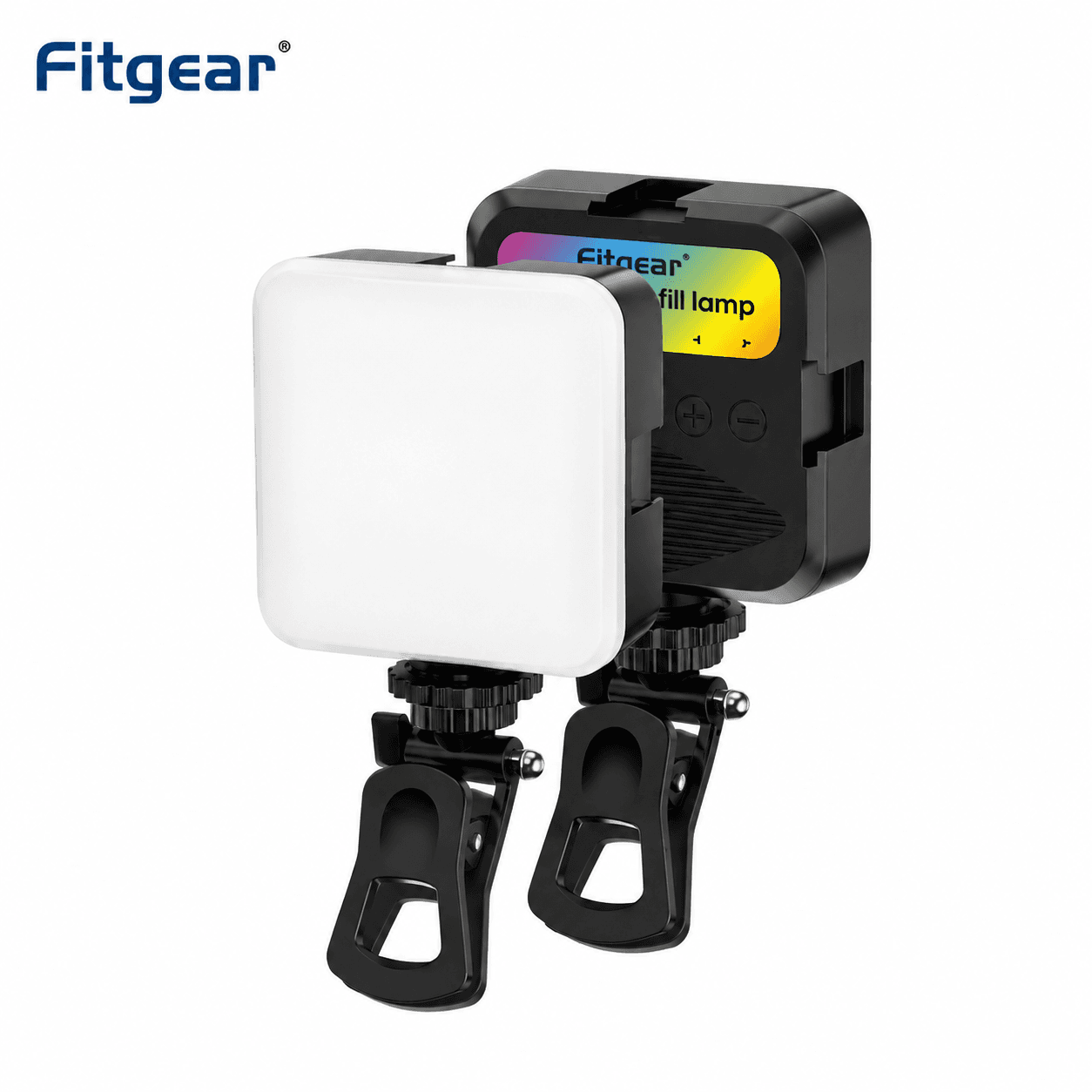 Fitgear GlowMax RGB Fill Light