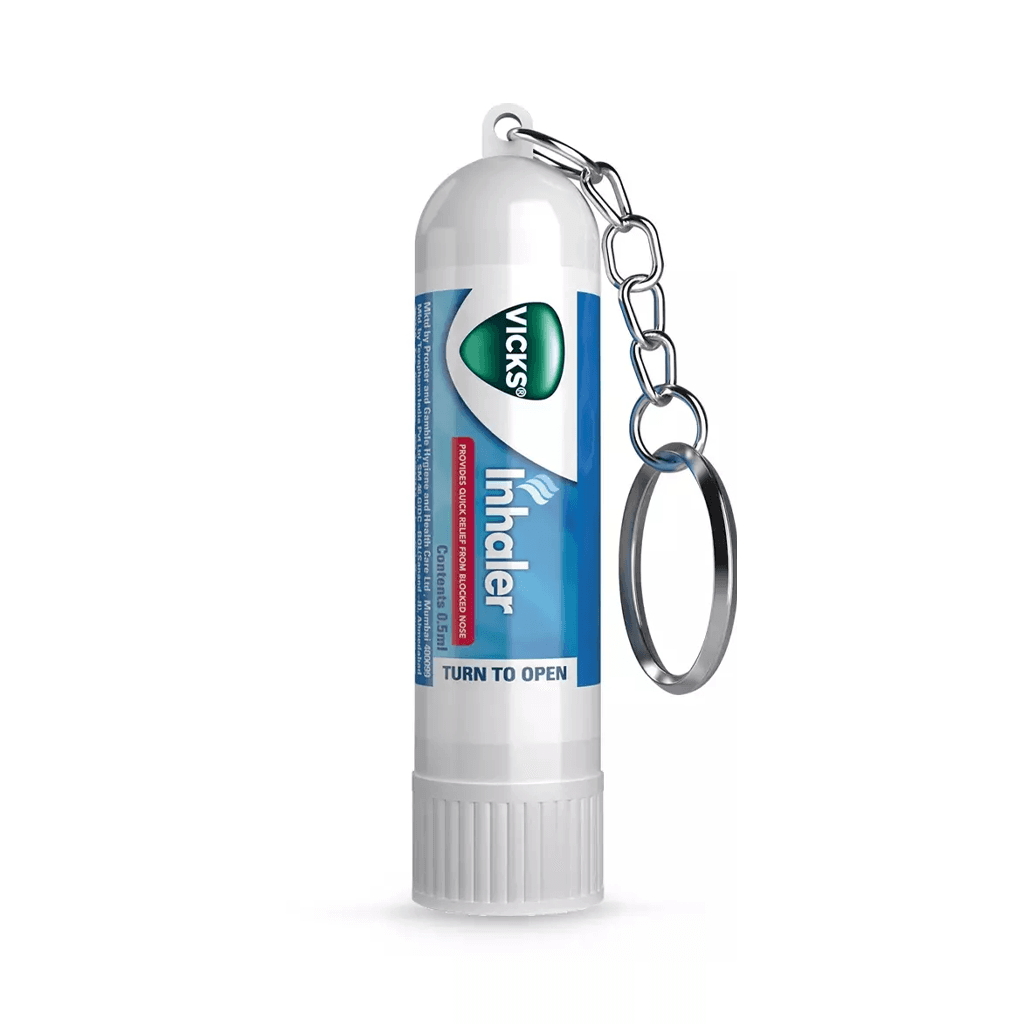 VICKS HANGING JUMBO INHALER