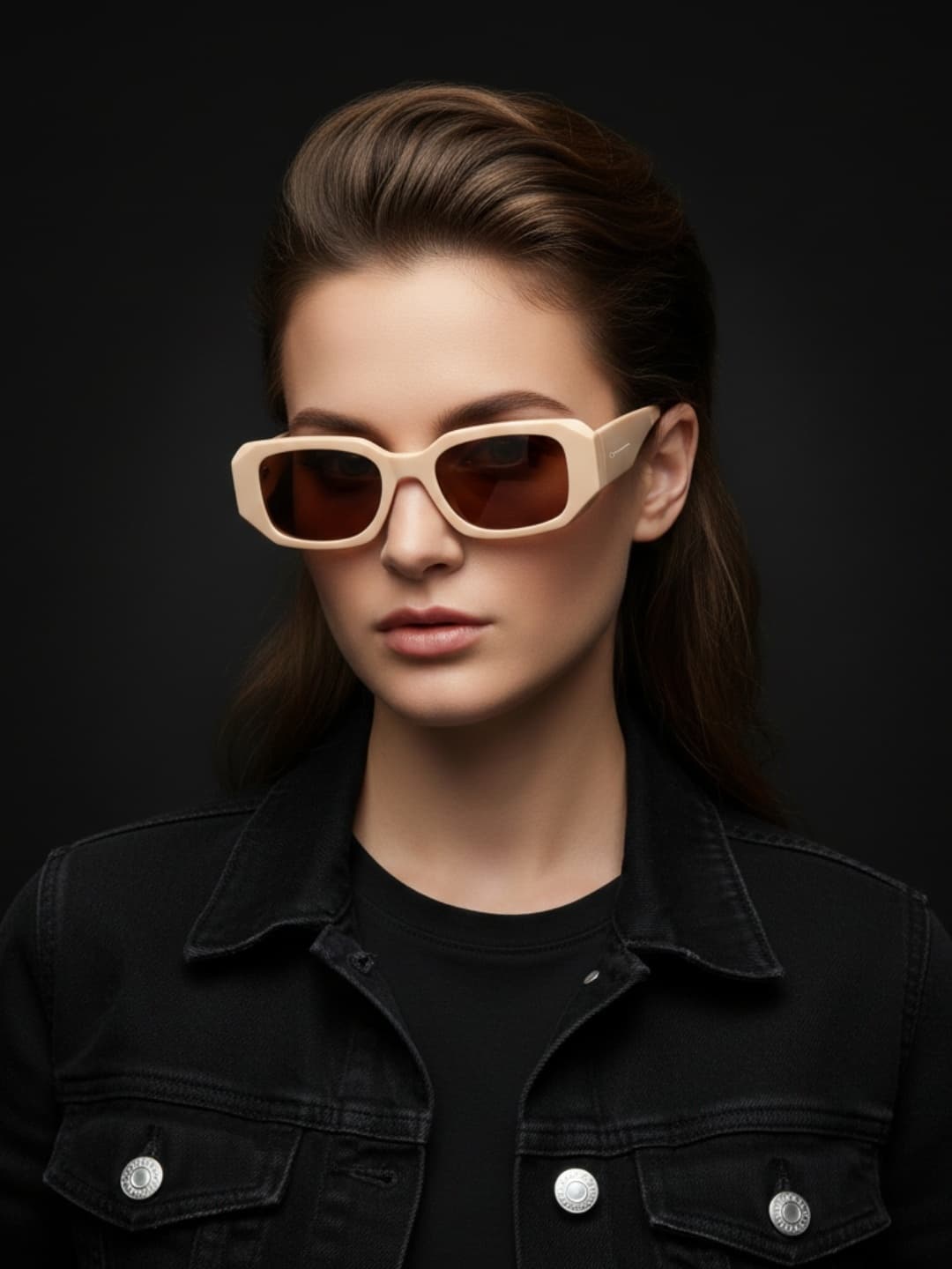 Oversized sunglasses
