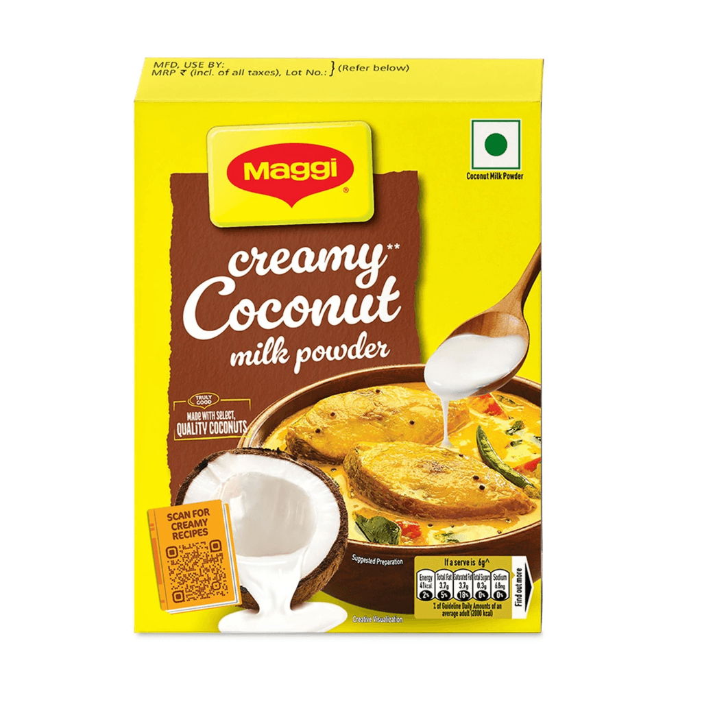 NESTLÉ MAGGI COCONUT MILK POWDER 100G