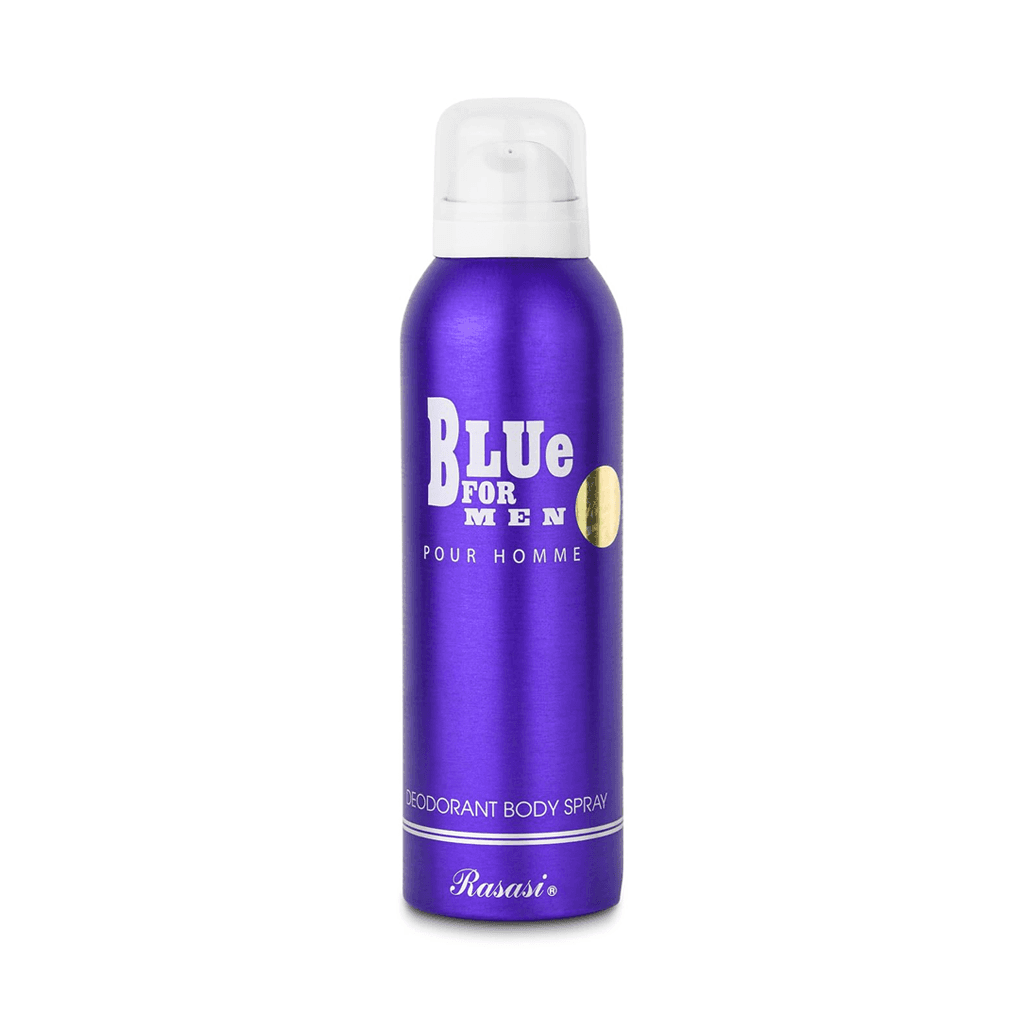 Rasasi Blue For Men Deo 200ml 200 ml - For Men