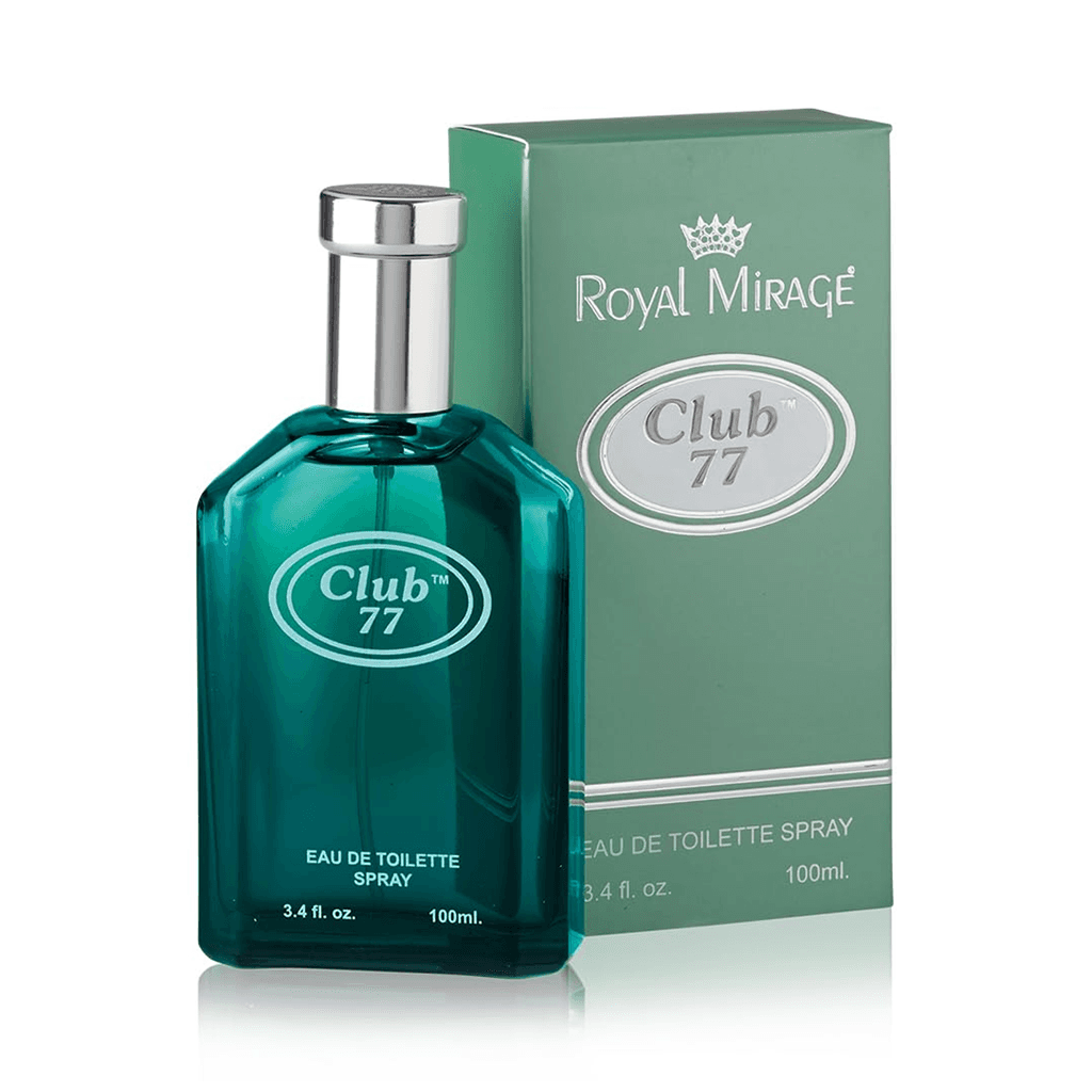 Royal Mirage Deo Club77