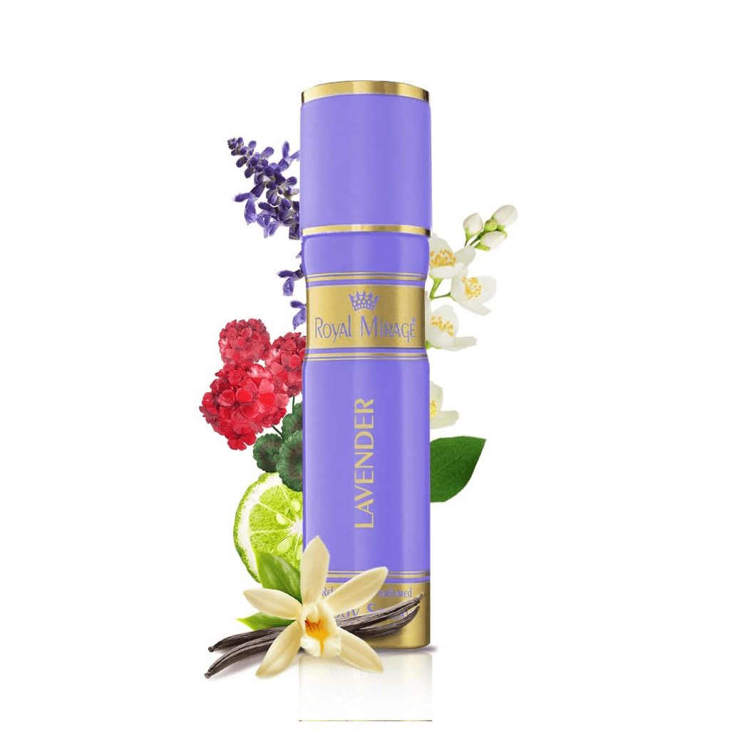 ROYAL MIRAGE DEO LAVENDER 200ML