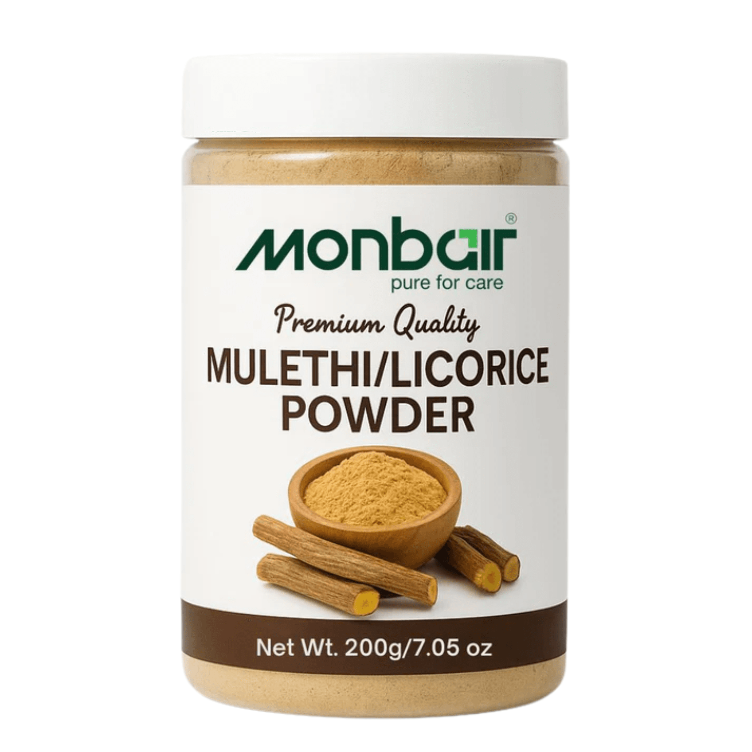 MONBAIR MULETHI POWDER / LICORICE POWDER