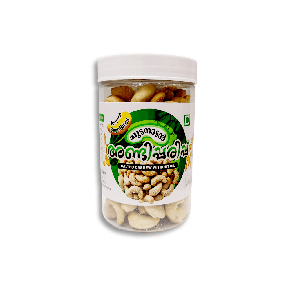 Best Bites - Salted Cashew Without Oil