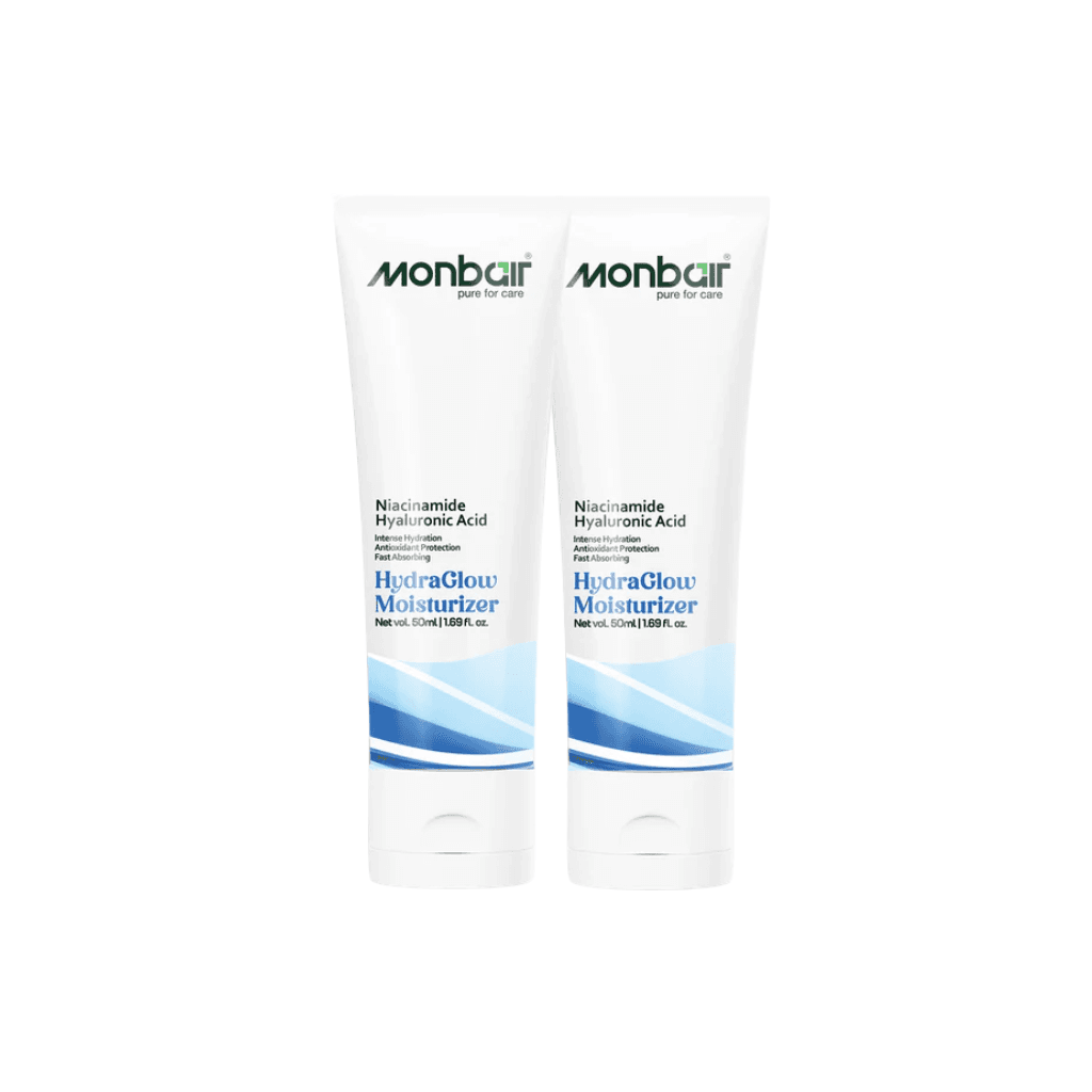 MONBAIR MOISTURIZER NIACINAMIDE HYLAURONIC ACID 50ML