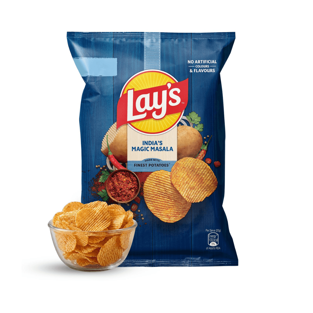 LAYS INDIA'S MAGIC MASALA 73.7g
