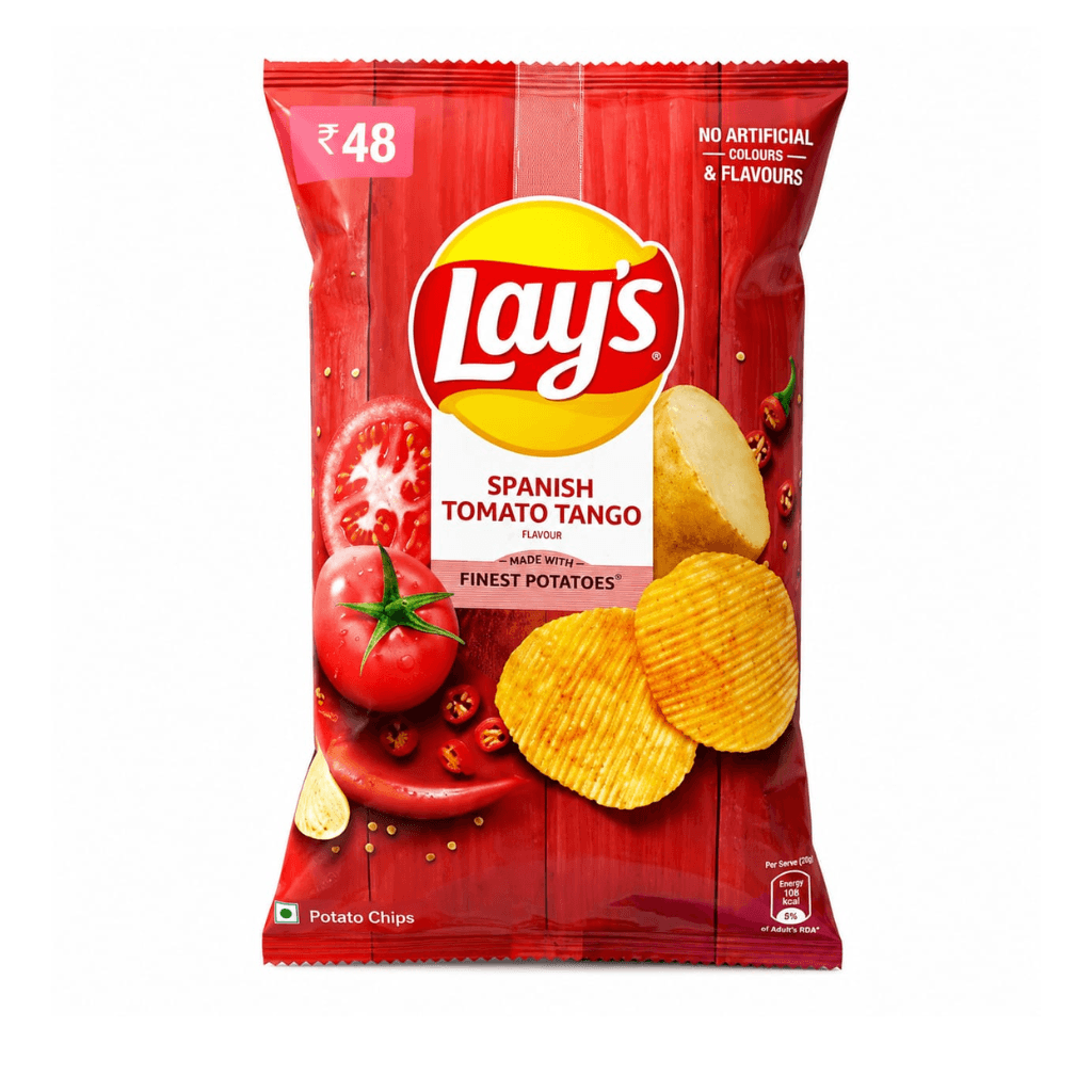 LAYS SPANISH TOMATO TANGO 80 g