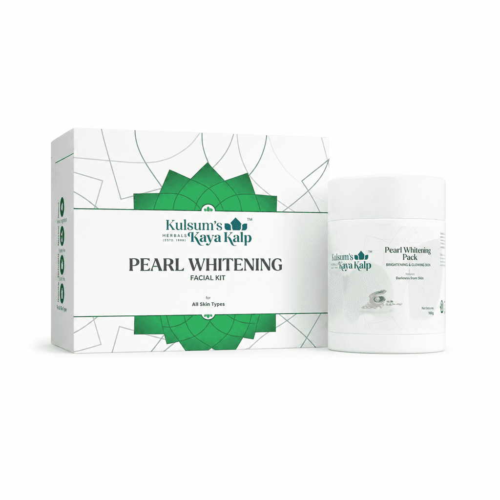 Kaya Pearl Whitening Cream