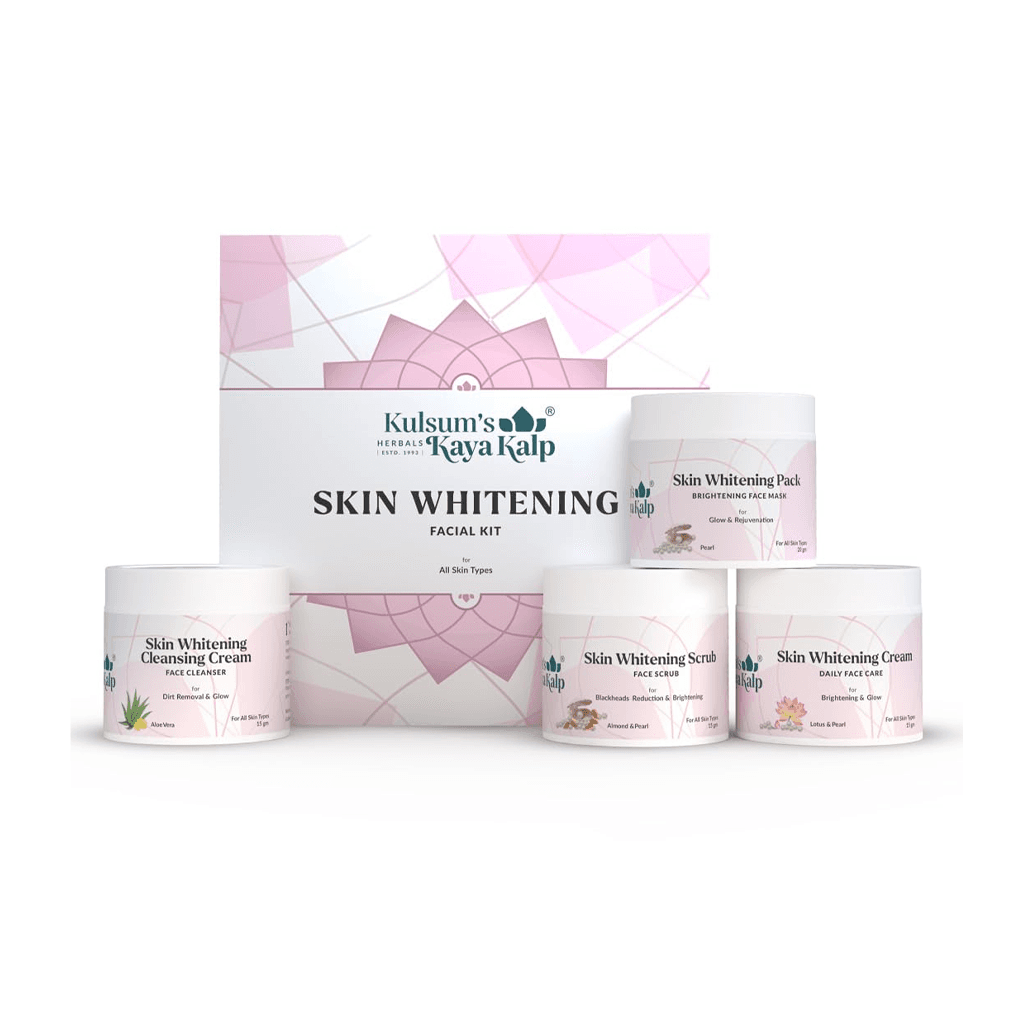 Polo Kaya Skin Whitening Pack 600 g