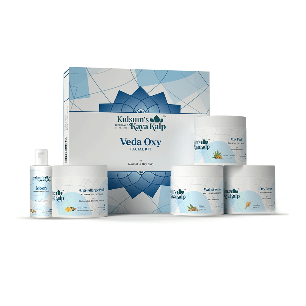 High Range Marketing Kaya Veda Oxy Kit 40Gm
