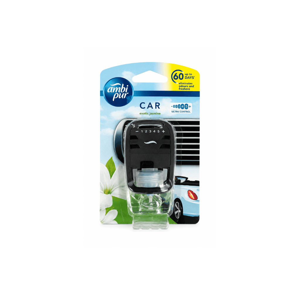AUTO PEARL AMBI PUR CAR FRESHENER AEROSOL REFILL JASMINE 7.5 ML