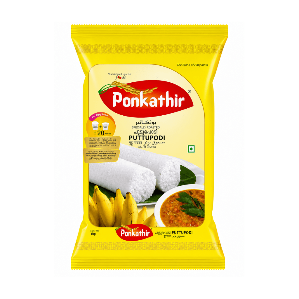PONKATHIR PUTTU PODI