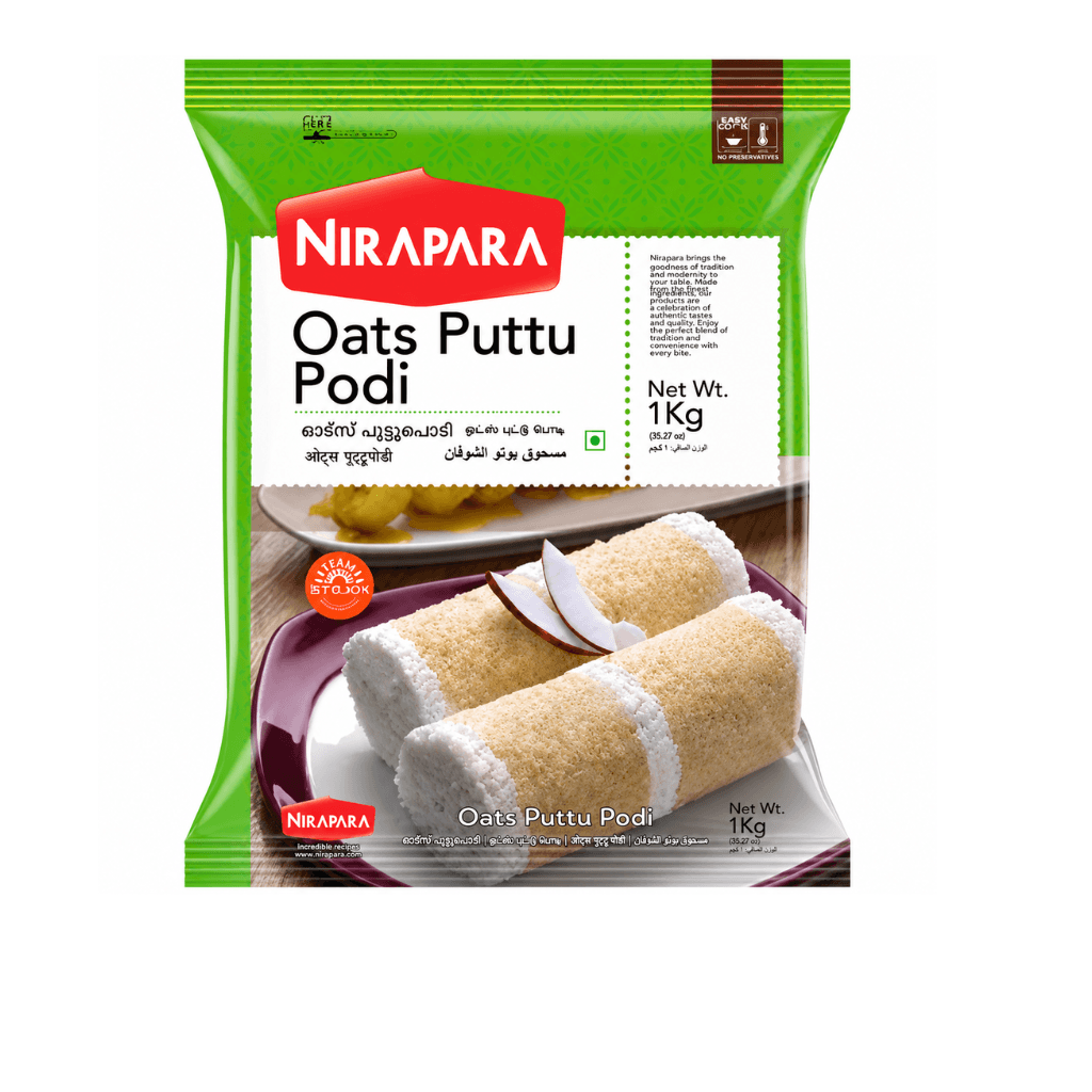 NIRAPARA OATS PUTTU PODI