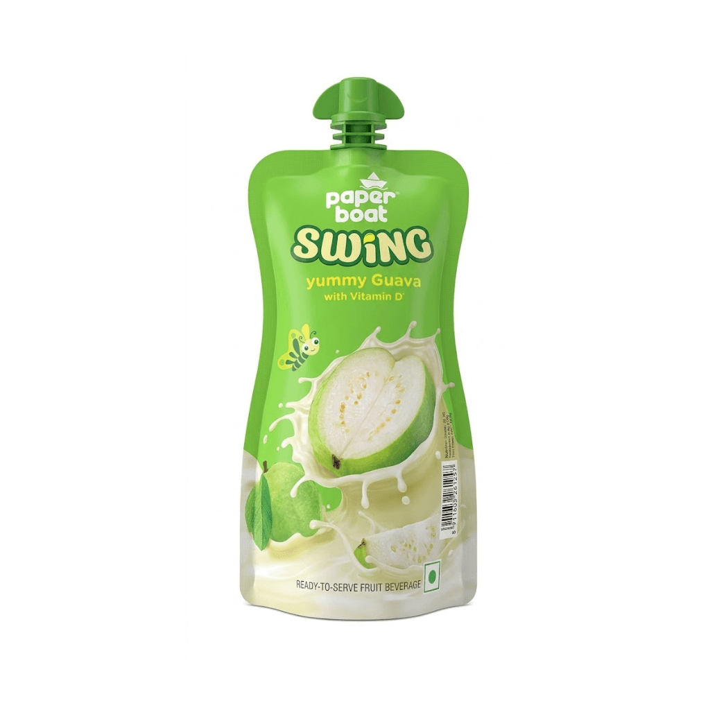 Paper Boat Swing Guava Juice 140ml
