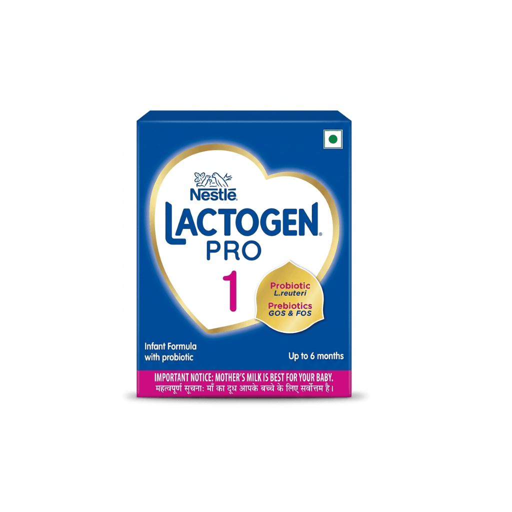 NESTLÉ LACTOGEN PRO 1 0–6 MONTHS