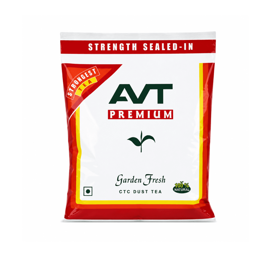 AVT Premium Dust Tea - Garden Fresh, 250g