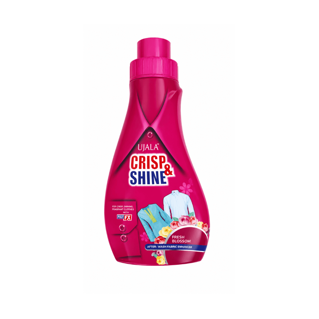 Ujala Crisp and Shine Fresh Blossom - 200 gm