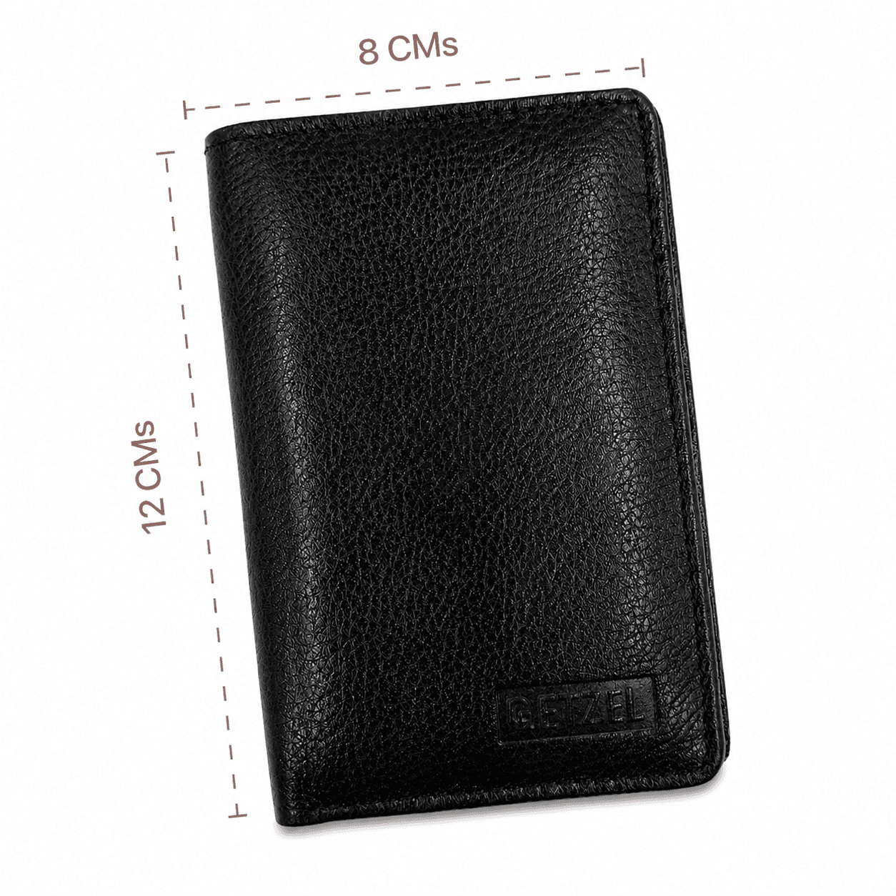 ETZEL - BIFOLD MIDCARD WALLET WITH RFID PROTECTION – MC551 – BLACK