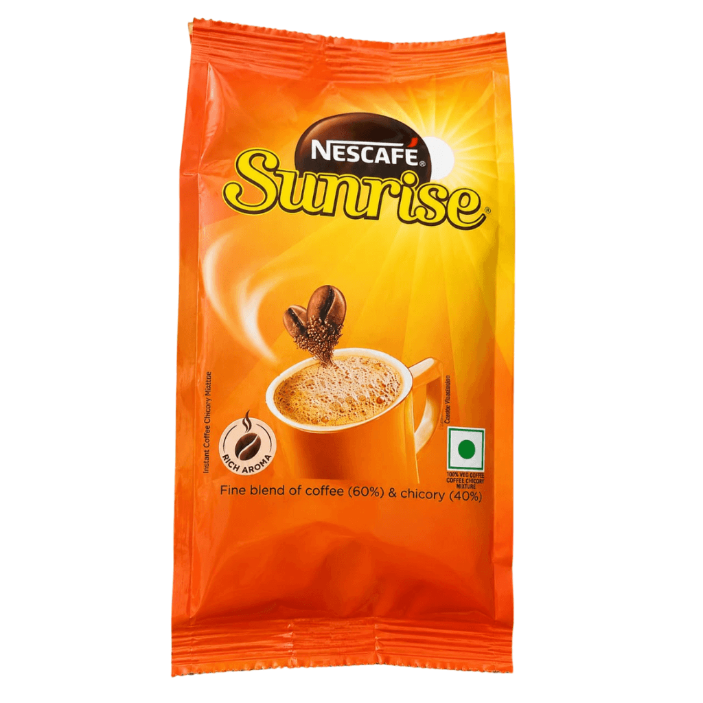 SUNRISE INSTANT COFFEE POWDER 190 GM