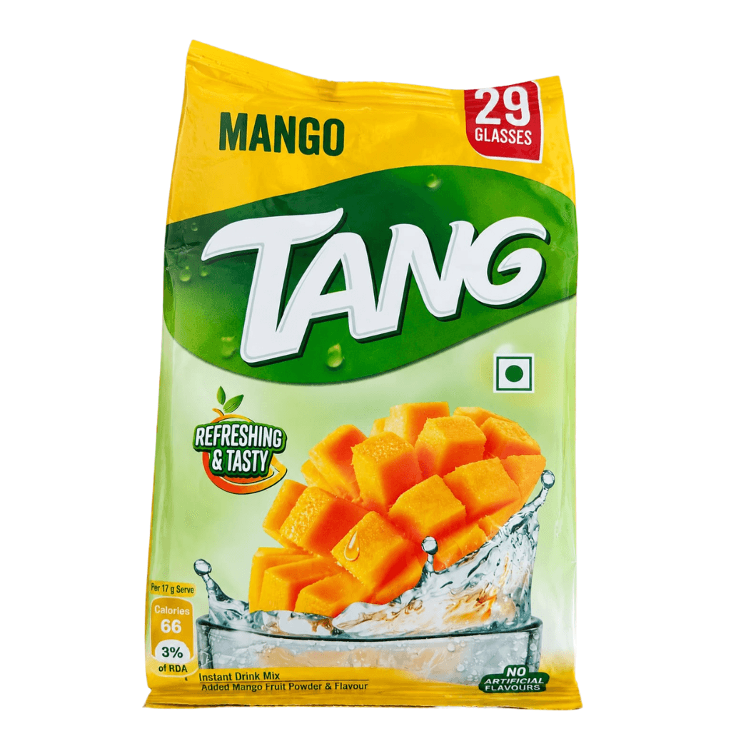 TANG MANGO INSTANT DRINK MIX 500G