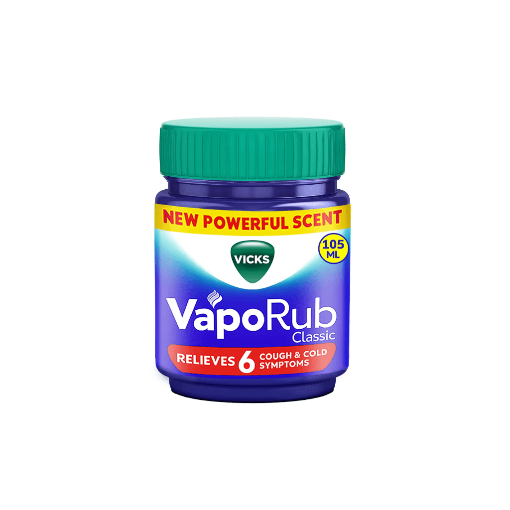 VICKS VAPORUB CLASSIC 105ML