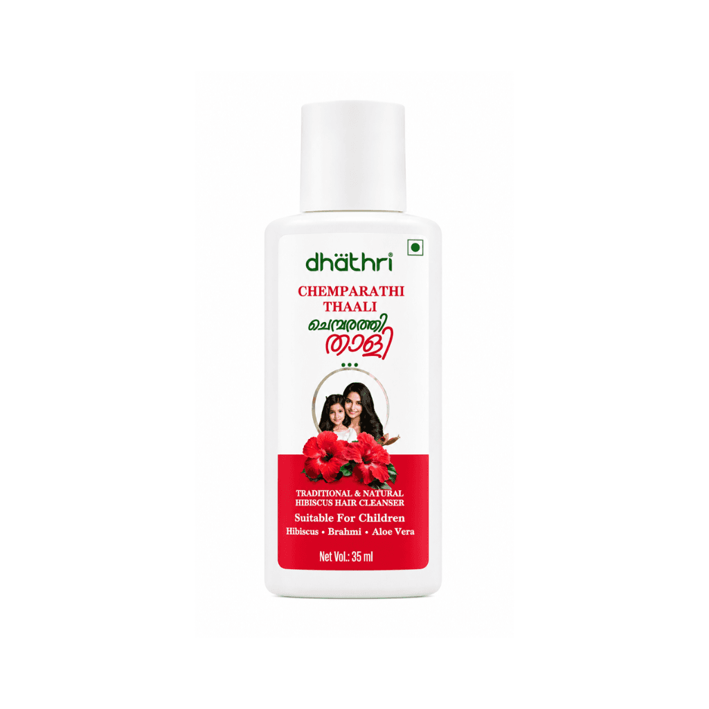 DHATHRI CHEMPARATHI THAALI SHAMPOO 35ML
