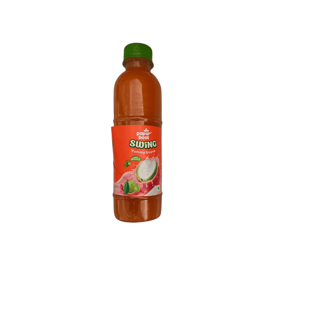 Paper Boat Swing Yummy Guava Juice 270ml
