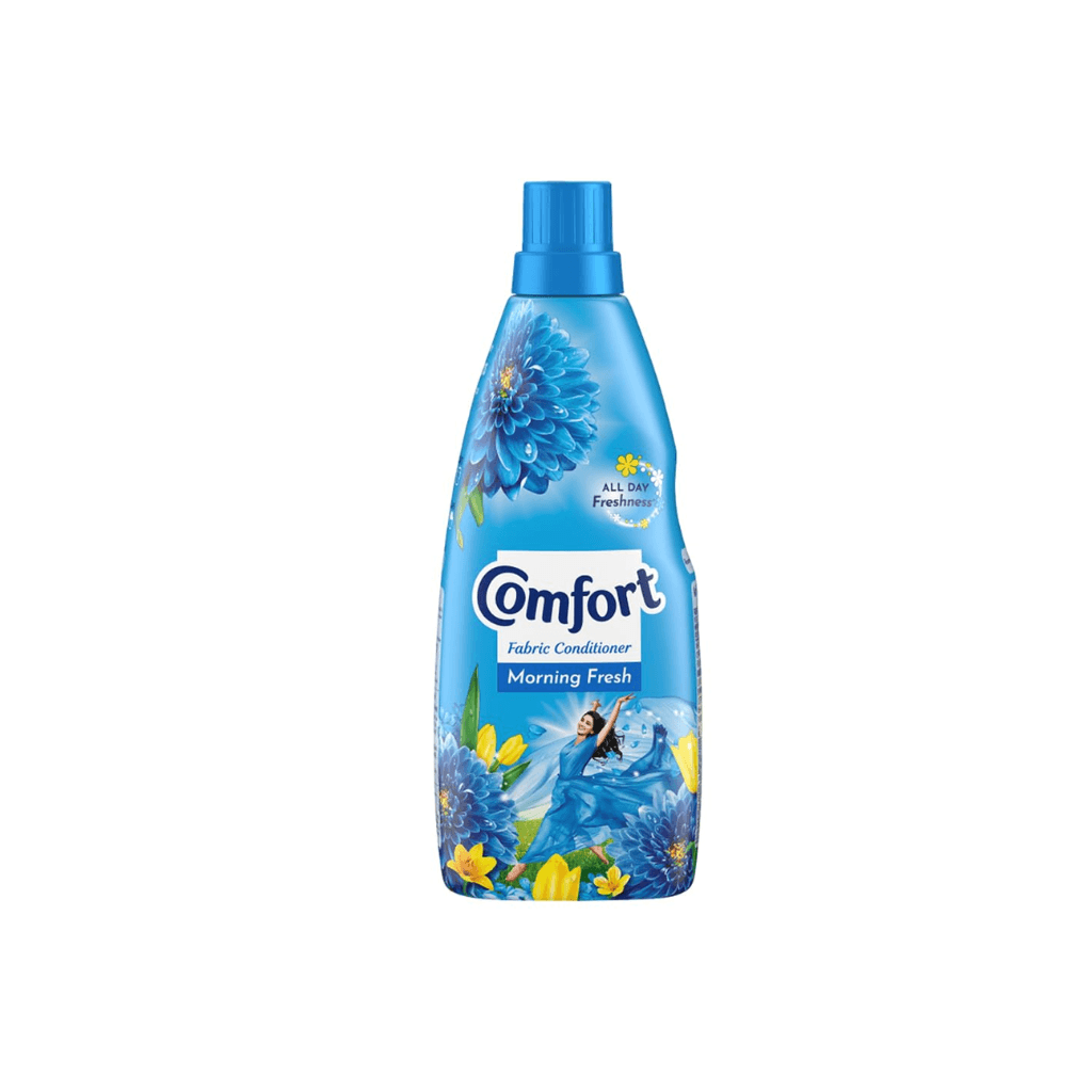 COMFORT MORNING FRESH FABRIC CONDITIONER 860 ML