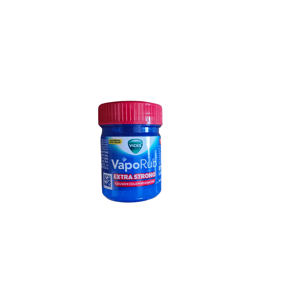 Vicks Vapour Rub Extra Strong 25ml